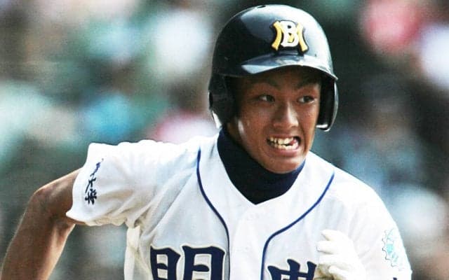 今宮健太は「二刀流」で甲子園を沸かせた　「打倒・菊池雄星」に闘志を燃やし高校通算62本塁打・最速154キロ