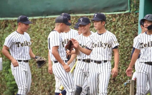 早稲田実26点、帝京10点、東亜学園13点のコールド発進！秋季東京都大会1次予選【25年秋高校野球】