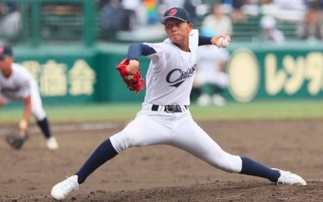 26年ドラフト候補左腕が強敵を完封！2季連続甲子園へ好発進！