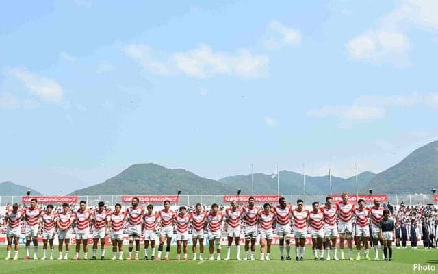 【ハイライト動画あり】後半に突き放す。日本代表、トンガを圧倒してパシフィックネーションズカップ決勝へ