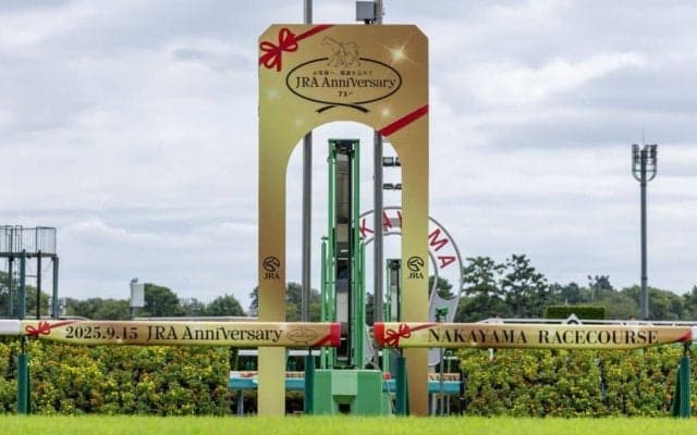 【新馬/中山5R】シスキン産駒 ライヒスアドラーが人気に応える