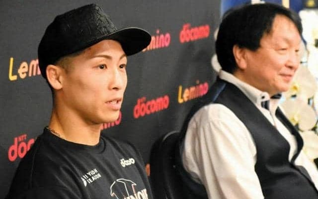 完勝の井上尚弥、リングで見せた「言われ放題」への答え　次戦12月