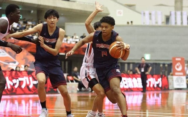 福岡第一が仙台大明成との激戦制す…福大大濠もインハイ王者を下し2連勝【日清食品トップリーグ男子結果】