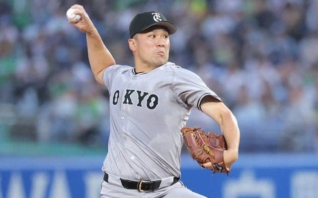 田中将大、日米通算200勝ならず　今季最長6回を投げるも…直前に痛恨の2失点