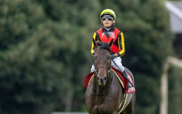 【セントライト記念】戸崎「どんな展開になっても対応出来る」ミュージアムマイルが秋初戦を制する