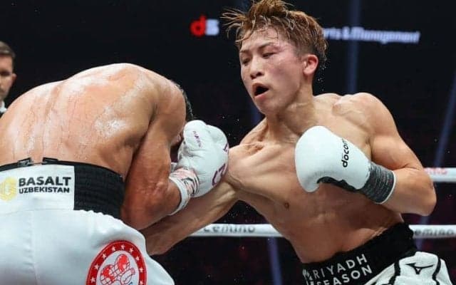 アフマダリエフに“誤算”を生じさせた井上尚弥の「585」　怪物の弱点も語った敵陣営は何を考えていたのか？