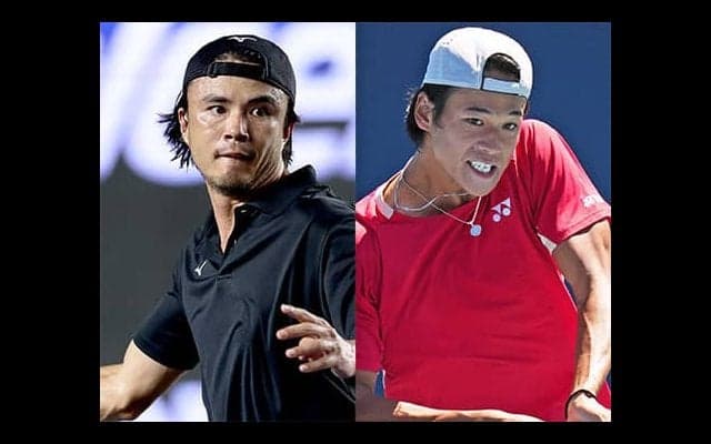  【速報中】ダニエル太郎･坂本怜 予選1回戦 