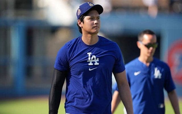 大谷翔平の救援起用で“弊害”「間違えたと思う」　ド軍編成トップが現行ルールに指摘