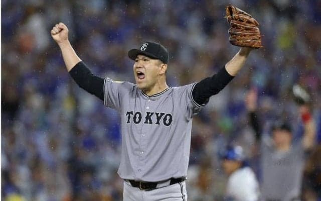 G党も惚れた田中将大の振る舞い　捕球できなかった23歳急造外野手の右肩をポンポン「さすが一流投手」「なんとか200勝達成を」