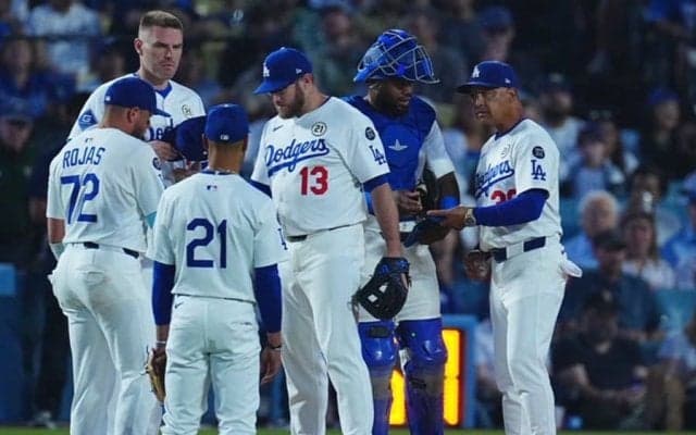 ド軍戦開始から4分後…列島で悲鳴「なんてことを」　SNSに嘆き殺到「よりによって」