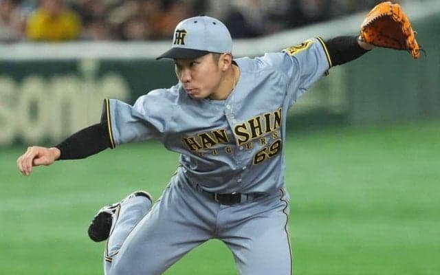 阪神・石井大智に「あなたしか投げられない」　掛布雅之氏が絶賛…8月のベストプレー