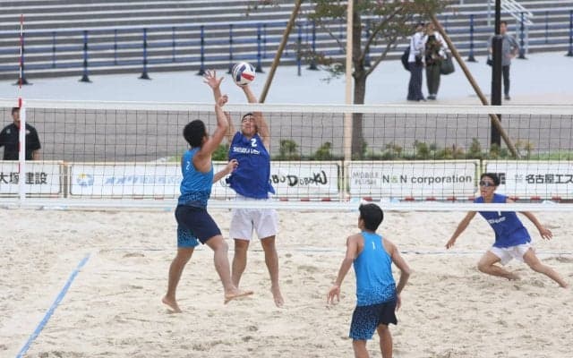 WD名古屋が初開催した高校生大会に“二刀流”の水町泰杜も登場。清風高が優勝を飾る