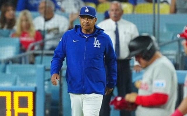 ド軍ブルペンは「どうにかならんのか」　先発降板直後…“既視感”ある展開に落胆「壊された」