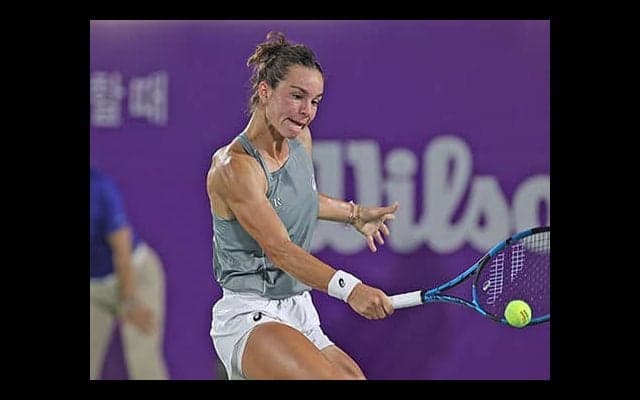  全仏OP4強の22歳 ハードで初白星 