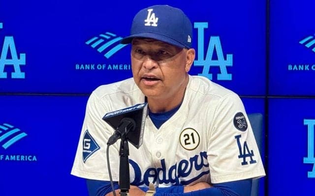 痛恨被弾でも…「満足している」　ロバーツ監督は“奇策”に手応え「起用したい投手を」