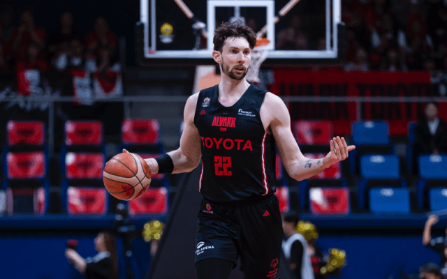 A東京のロシターが左大腿二頭筋筋損傷によりIL登録…新戦力のデイヴィスに続き負傷離脱