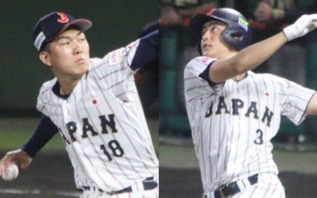 「メジャーを狙える」MLBスカウトも高評価！U−18日本代表、プロ志望の7人の実力