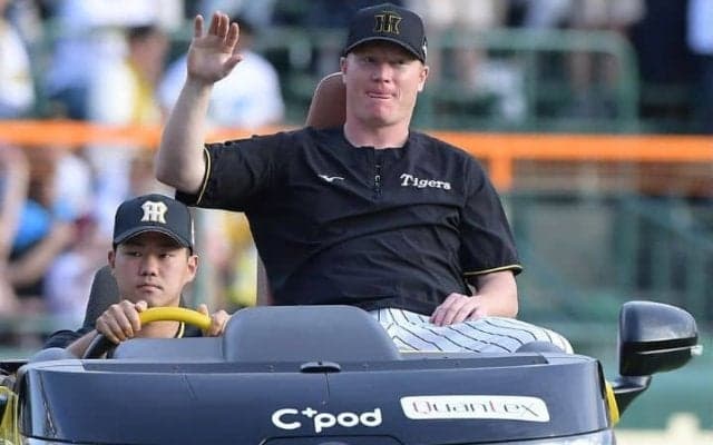 阪神29歳助っ人右腕は先発タイプか？打たせて取って5回1失点　元投手コーチ「打たれながらイニングを投げる方が合っている」