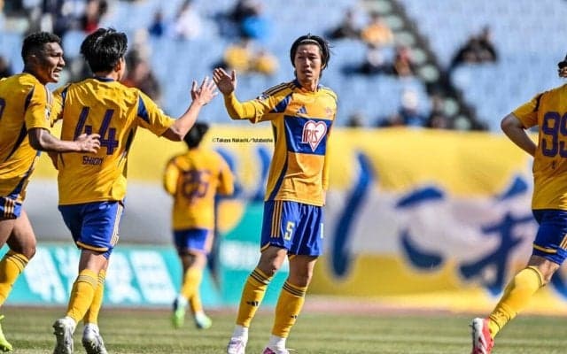 【25年J2「第29節」仙台VS水戸「徹底分析」】首位・水戸、ドローで4試合勝利なし　過去データから読み解くと…“J1自動昇格の本命ナシ”(2)