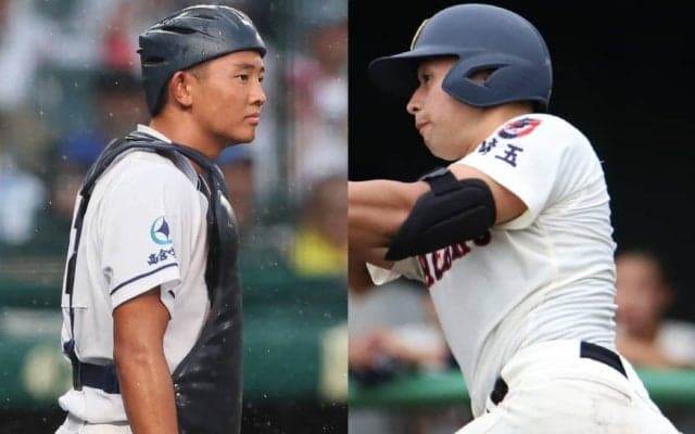 全国の逸材多数プロ志望！浦和学院コンビ、豊橋中央のキャッチャーら15人が新たに提出！【25年・高校生プロ志望届提出者リスト】