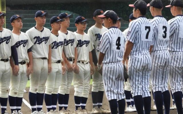 県内屈指の進学校・沼津東が快勝！正捕手が好リードに3安打で勝利に導く【静岡】
