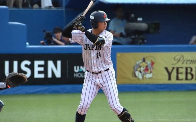 大学日本代表の強打の外野手がプロ志望届提出！仙台大のドラフト上位候補左腕ら注目選手が名を連ねる！【25年・大学生プロ志望届提出者リスト】