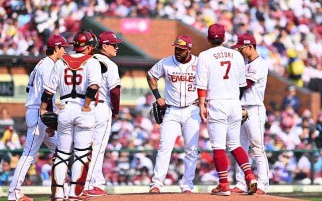 試合ないのに…楽天ファンを襲った悲報「まじか」　黒髪美女との“突然の別れ”にロス続出