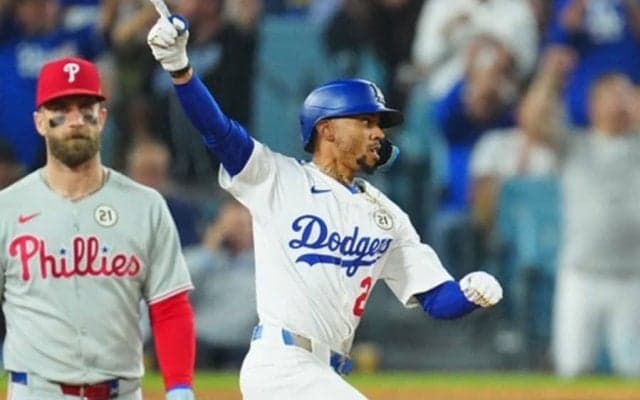 ベッツと大谷ライバルに“違和感”「なくない？」　試合中にX困惑「なんだろうか」