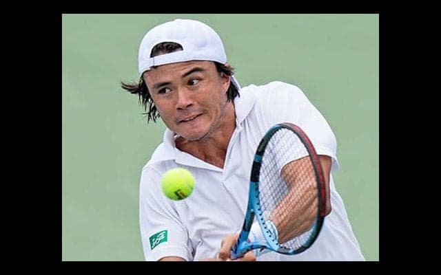  ダニエル太郎 シード撃破し本戦王手 