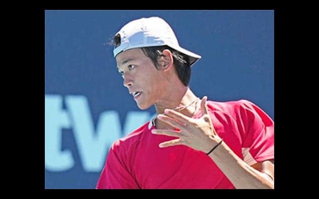 坂本怜 元世界16位に屈し予選敗退