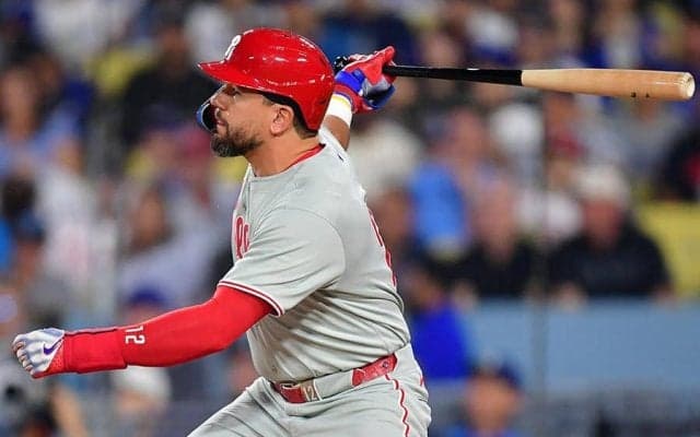 大谷翔平に“大差”…「シュワーバーがMVPだ」　米ファンまた主張、シーズン佳境で議論再燃？