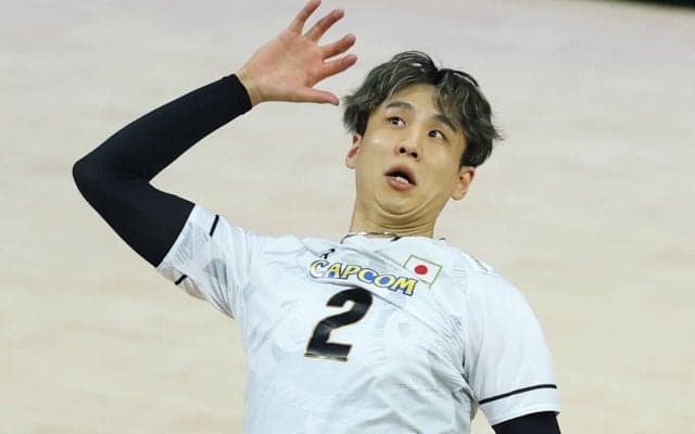 【男子バレー】世界バレー敗退で小野寺太志が見せた静かな闘志 「高さで劣る分、必要なのは...」