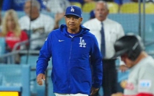 ロバーツ監督に欠ける「きめ細かい判断」　“安直”だったシュワーバー対策…専門家は疑問視