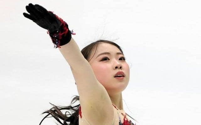 フィギュア・紀平梨花が中部選手権を欠場　来年のミラノ五輪は消滅