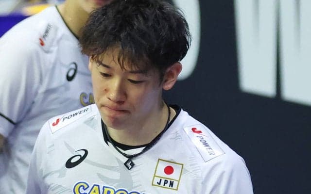 【男子バレー】世界バレー予選敗退でティリ監督を直撃 西田有志、関田誠大の不在の影響は？