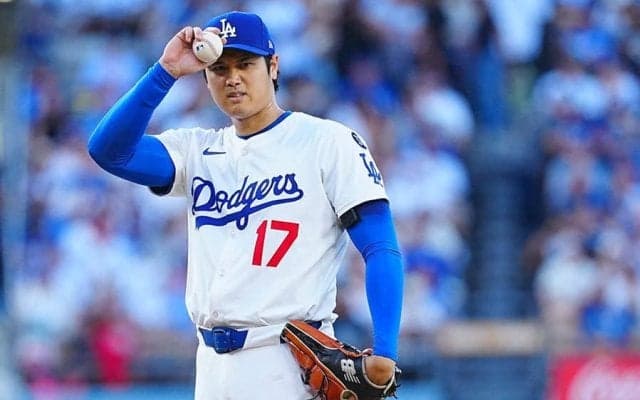 大谷翔平の登板日に“違和感”「よくわからない」　忘れてた事実に困惑「どう考えても」