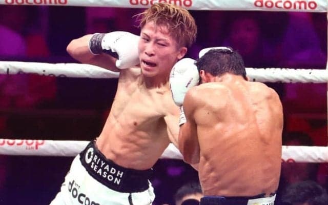 「倒さずに支配する事実は恐ろしい」井上尚弥の“パーフェクトな判定勝利”への余韻やまず　米放送局も脱帽「モンスターである必要もなかった」