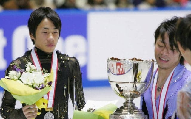 五輪の最終選考で採点ミスの悲劇...織田信成は喜び一転、泣き崩れた　大舞台までの波乱万丈な道のり