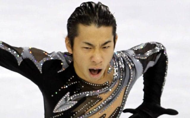 織田信成「ショックすぎて言葉にならない」初の五輪で不運のアクシデント　奔放にファンを楽しませたスケート人生