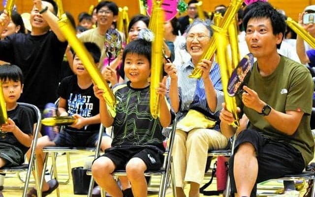 「次はメダルを」世界陸上3000m障害・三浦選手に地元市民が声援