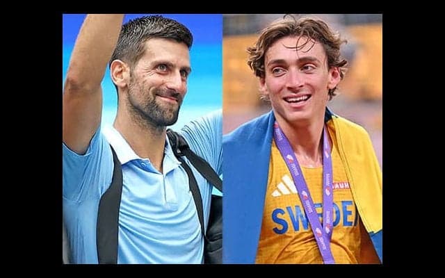 ジョコ 異競技の“超人”を称賛