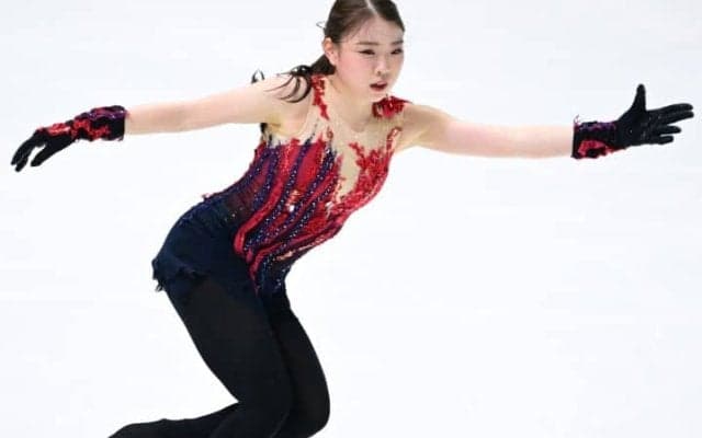 「悔しい気持ち」23歳女子フィギュアスケーターの“決断”に「ずっと応援してるから少しづつガンバ」