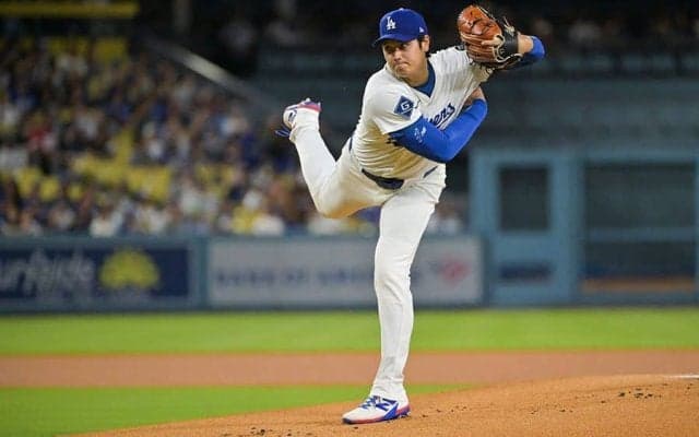 大谷翔平が快投→10分後にまさか…「最悪な試合に」　止まらぬ惨状、ド軍にSNS嘆き