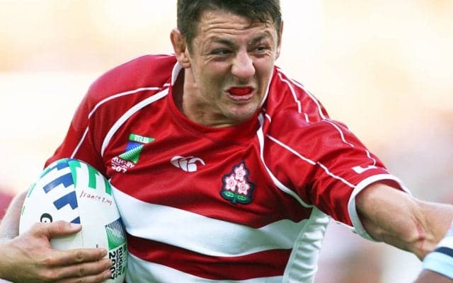 ラグビー日本代表「リアル・ロック」トンプソン ルークの半生　｢日本の歴史、作るの、誰？」の言葉で南アフリカ撃破