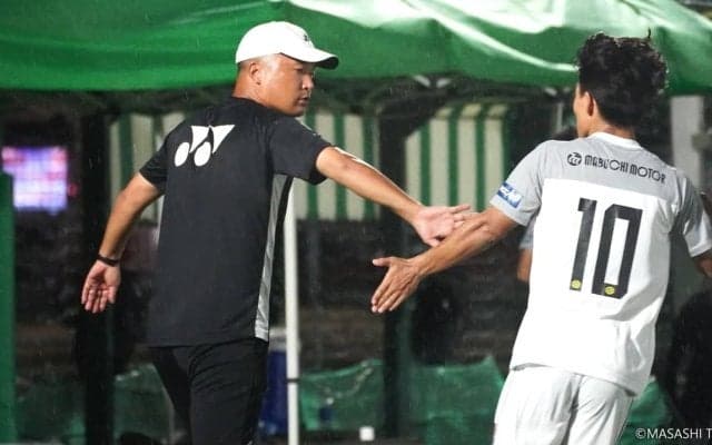 「リンカーン」をテーマにした指揮官の決断。4連敗中と背水の陣で挑んだ勝負の一戦の試合前ミーティング　高円宮杯プレミアリーグEAST 浦和レッズユース×柏レイソルU-18マッチレビュー