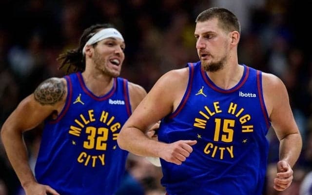 ゴードンがヨキッチとのプレーを語る「ベストプレーヤーの1人と一緒にプレーできて最高」