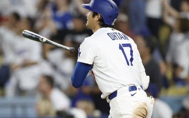 「伝説はさらに深まる」大谷翔平、史上6人目の“偉業”も「世間を驚かせることが難しくなっている」2年連続で50本塁打達成