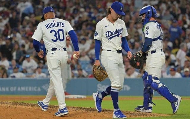 ド軍襲った“悪夢”…判明した119年ぶり珍事　大谷翔平5回ノーノー→ブルペン衝撃9失点