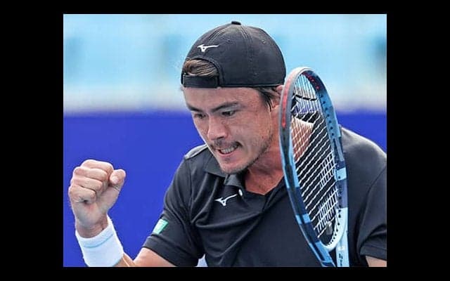 ダニエル太郎 3年連続本戦入り