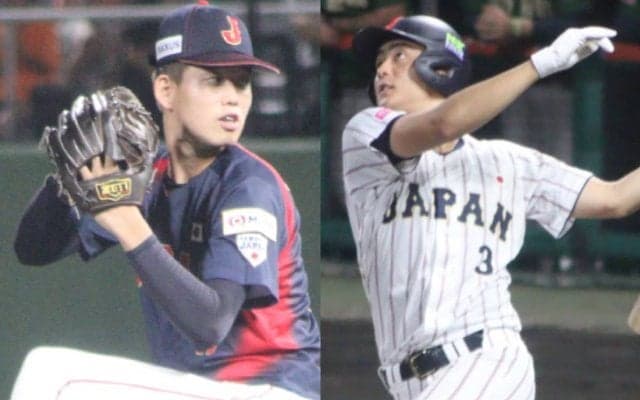 神村学園の高校日本代表コンビが提出！W杯では大型遊撃手がチーム1号、150キロ右腕は中継ぎで2勝を記録【25年・高校生プロ志望届提出者リスト】